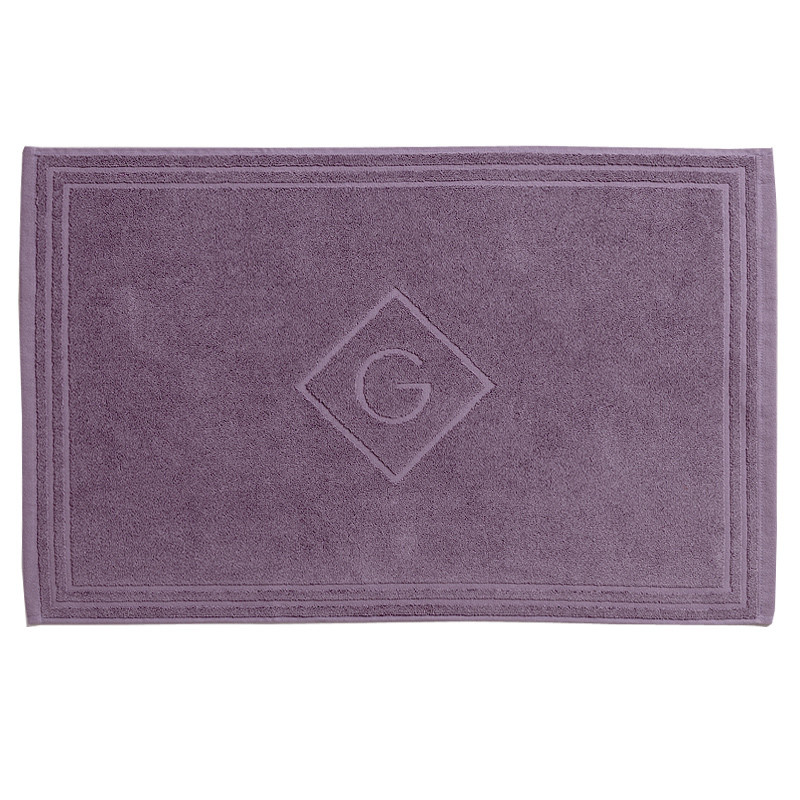 Gant G Showermat, suihkumatto 50x80cm, purple mist