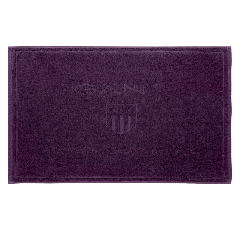 Gant suihkumatto 50x80cm, potent purple