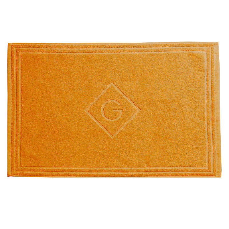 Gant G Showermat, suihkumatto 50x80cm, mandarin orange
