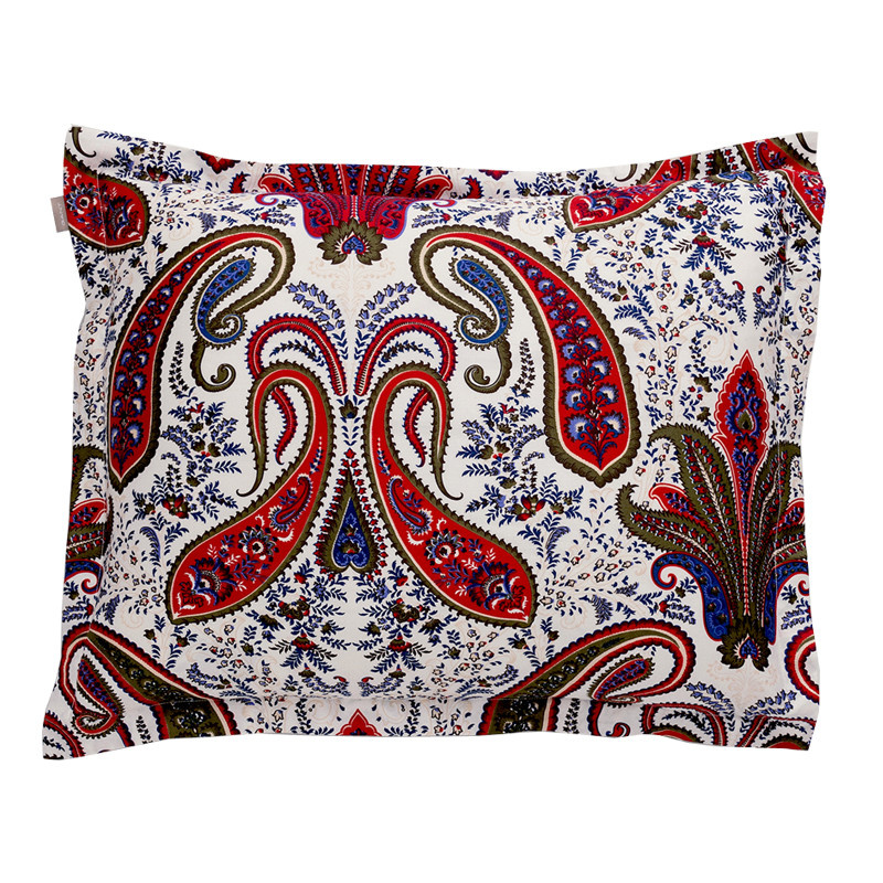 Gant Key west paisley tyynyliina, red