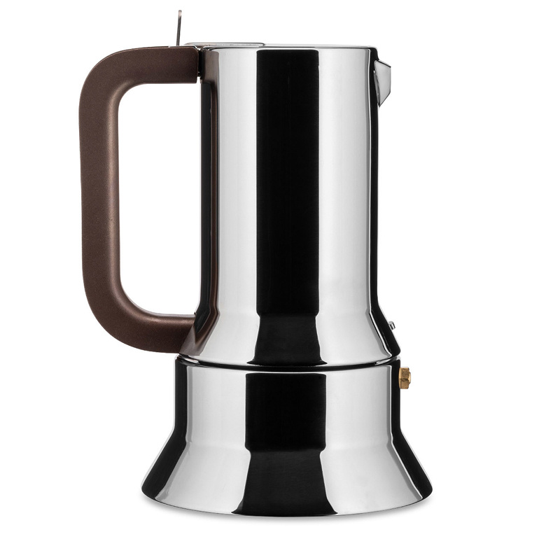 Alessi 9090/6, espressokeitin induktiolle