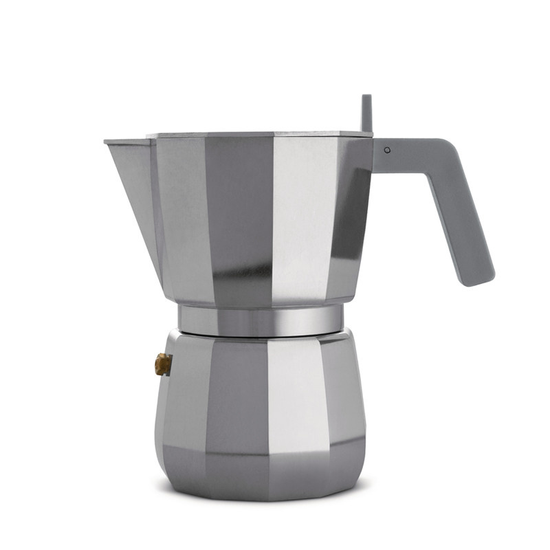 Alessi Moka espressokeitin, 6:n kupin