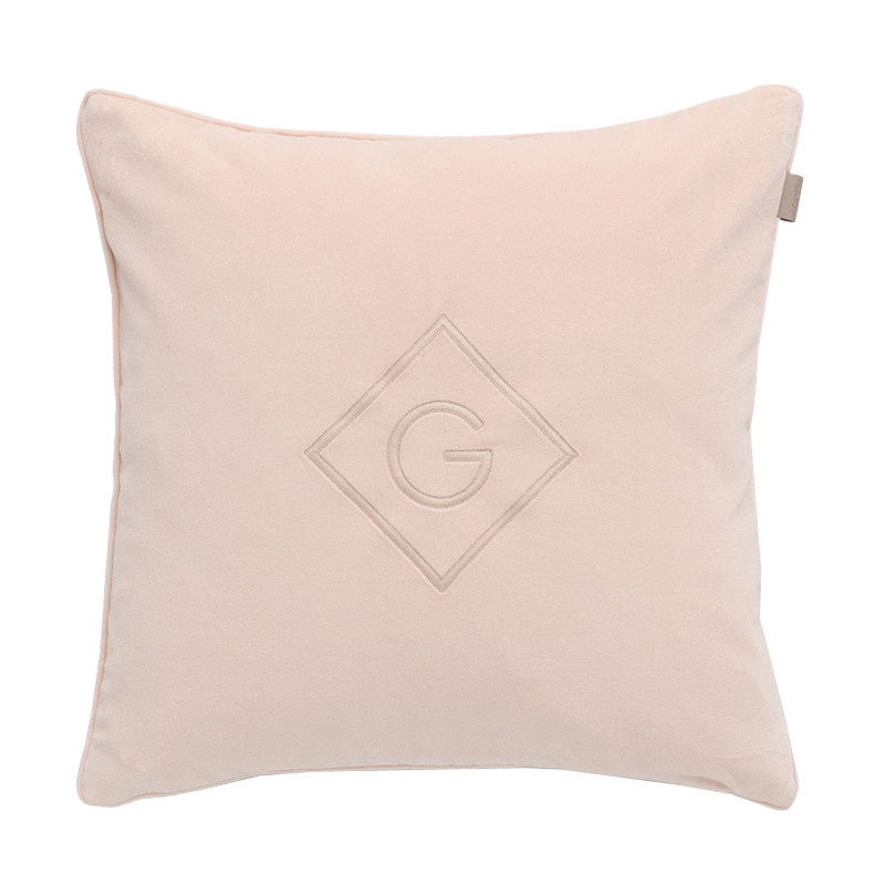 Gant Velvet G tyynynpäällinen 50x50cm, silver peony