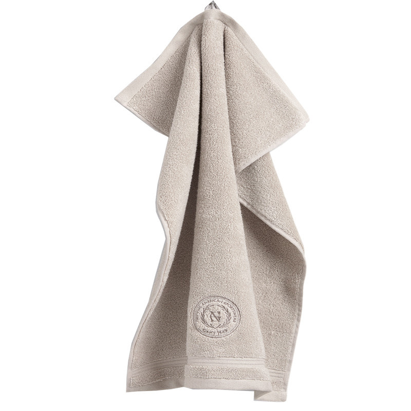 Crest käsi- ja kasvopyyhe 50x70cm, putty