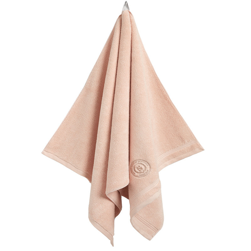 Crest kylpypyyhe, light apricot
