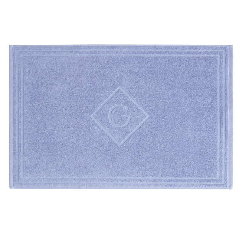 Gant G Showermat, suihkumatto 50x80cm, blue bell