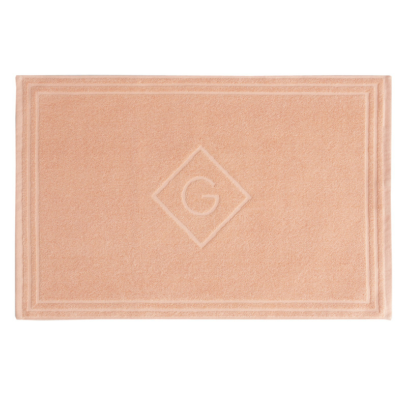 Gant G Showermat, suihkumatto 50x80cm, apricot cream