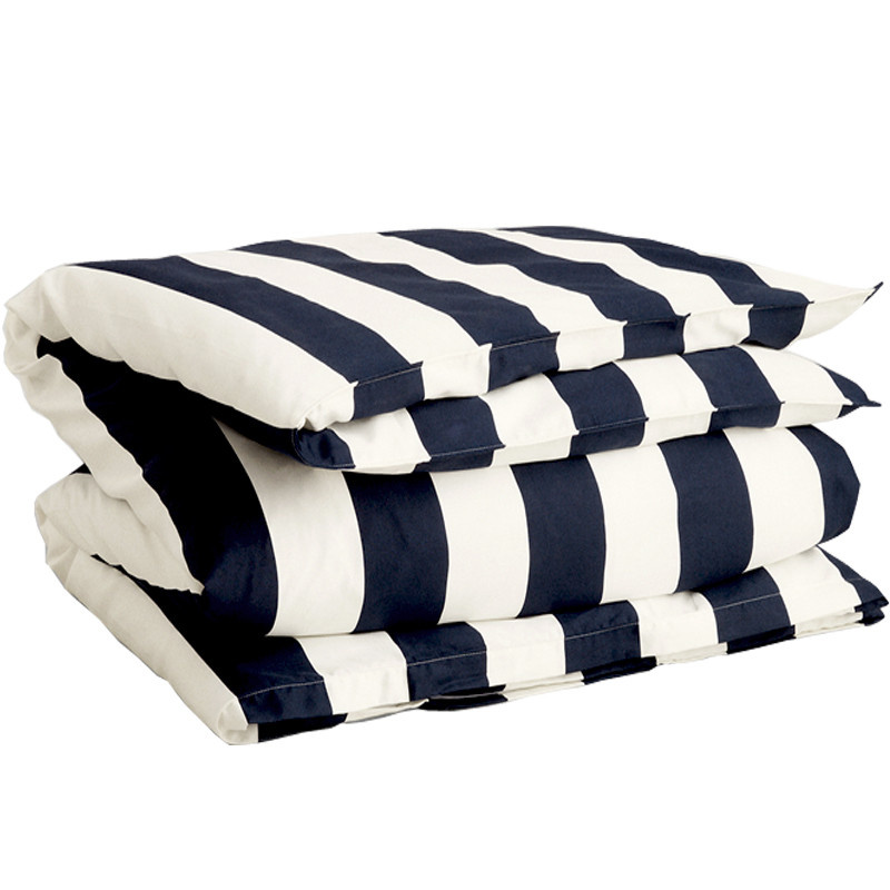Gant Bold stripe pussilakana, marine