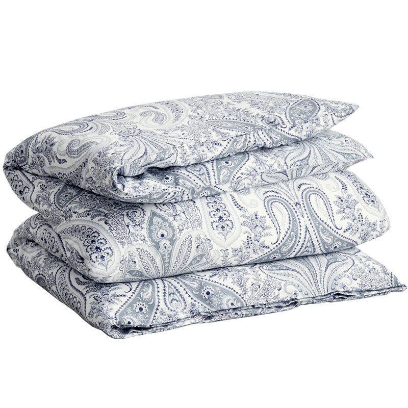 Gant Key west paisley pussilakana, heather grey