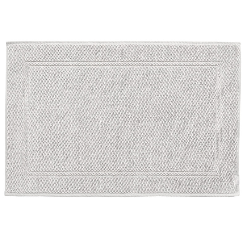 Gant organic kylpyhuonematto 60x90cm, light grey