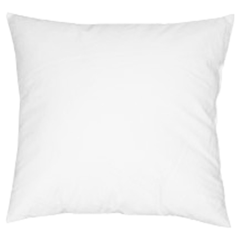 Sisätyyny, untuva 80x80 cm