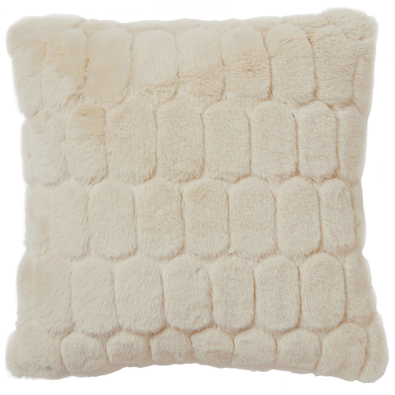 Skinnwille Bubble tyyny  45x45cm, light beige
