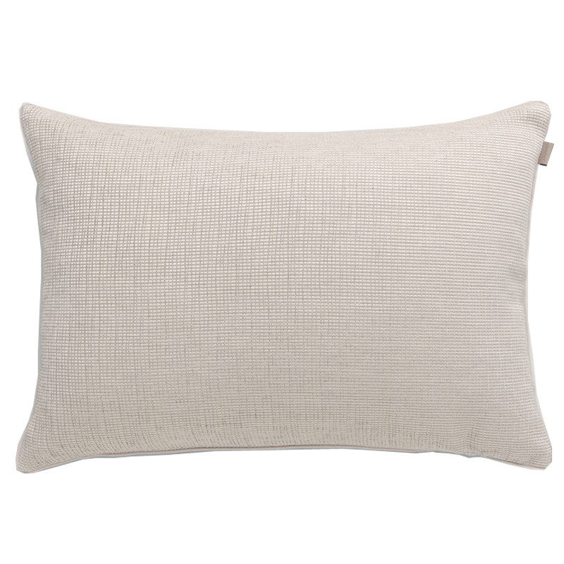 Micro stitch tyynynpäällinen 50x70cm, white sand