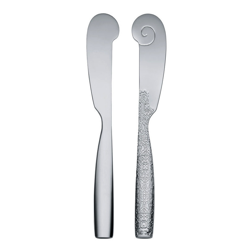 Alessi Dressed voiveitsi, teräs