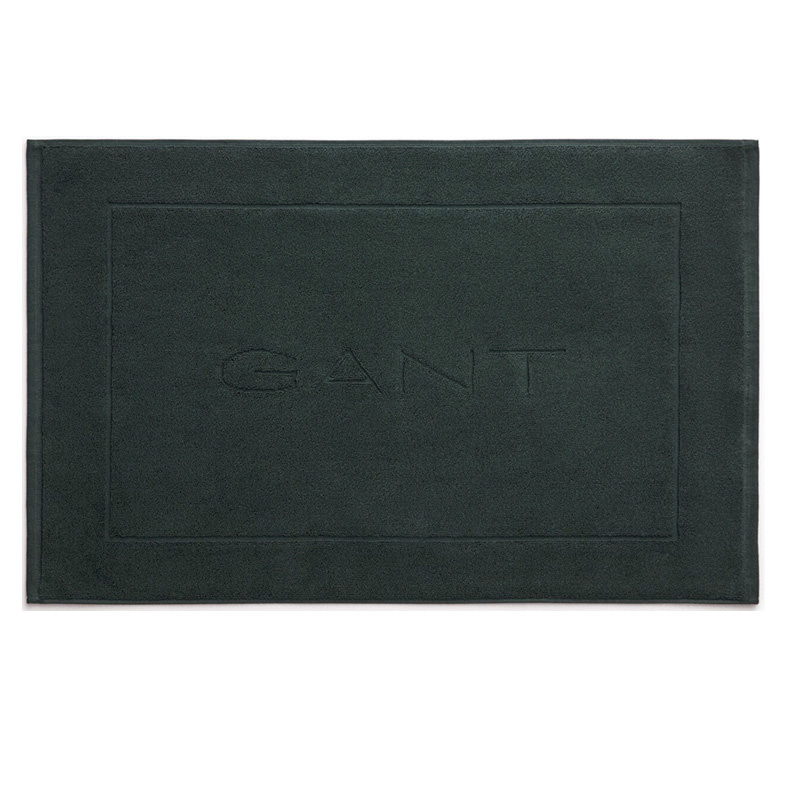 gant bathmat 50x80cm, tartan green