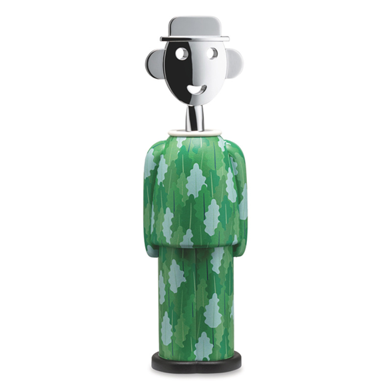 alessi alessandro m. korkkiruuvi, arborea