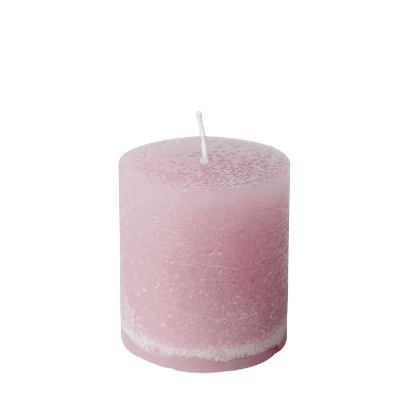 affari of sweden pöytäkynttilä 7,5cm, old rose