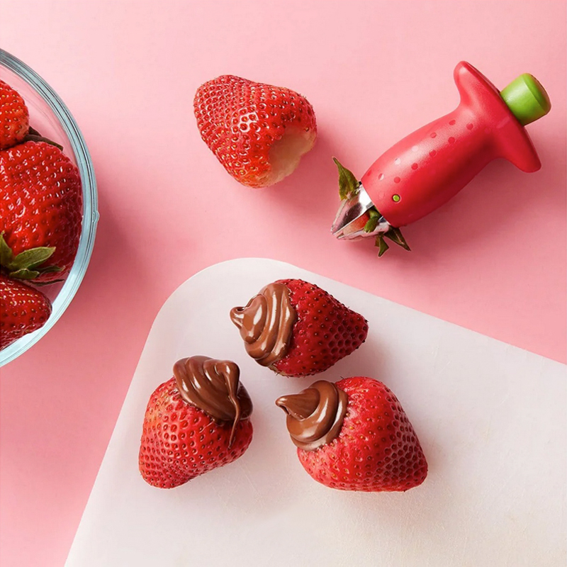 chef'n stemgem mansikankannanpoistaja