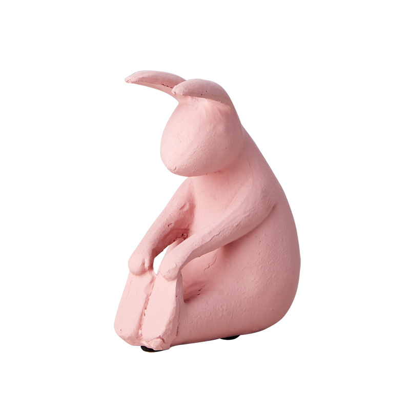 affari of sweden yoga pupu, vaaleanpunainen