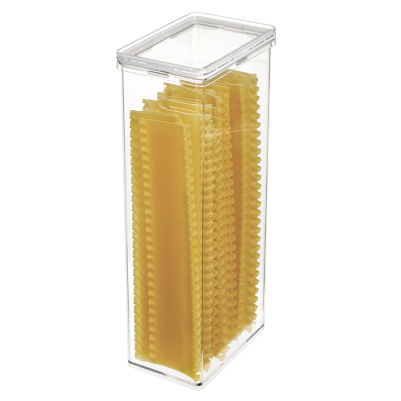 idesign säilytyspurkki spagetille