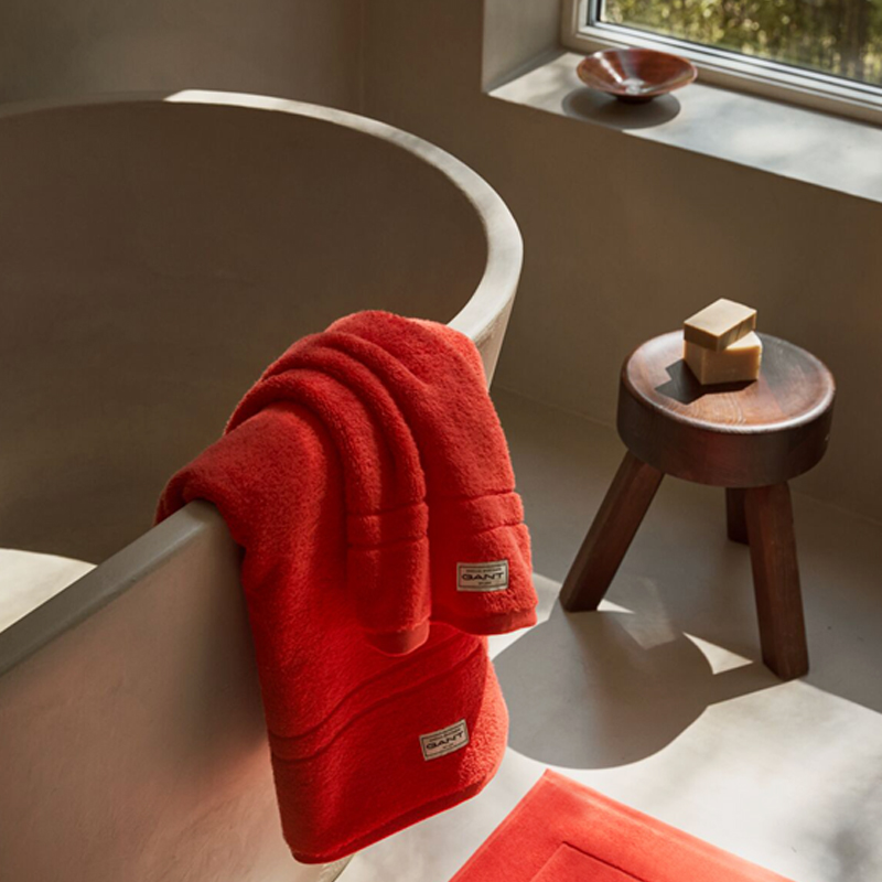 gant kylpyhuone pyyhkeet