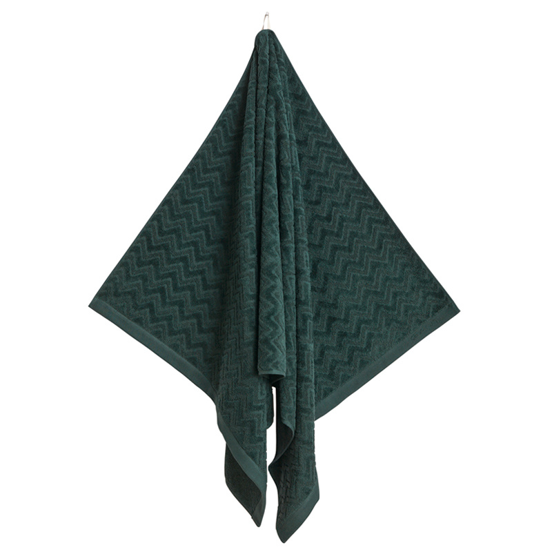 gant jacquard herringbone kylpypyyhe 70x140cm, concrete grey (kopio)