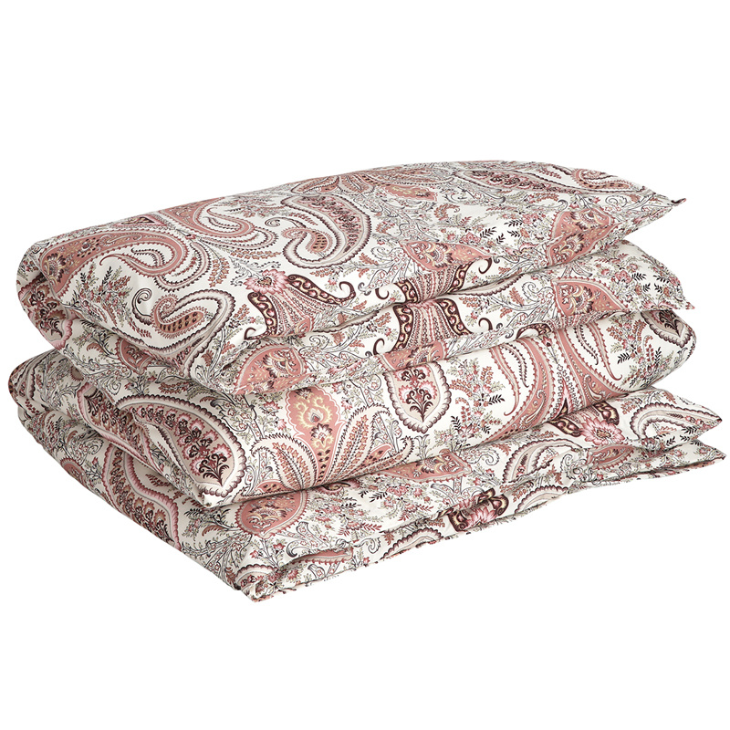 gant key west paisley pussilakana, faded brick