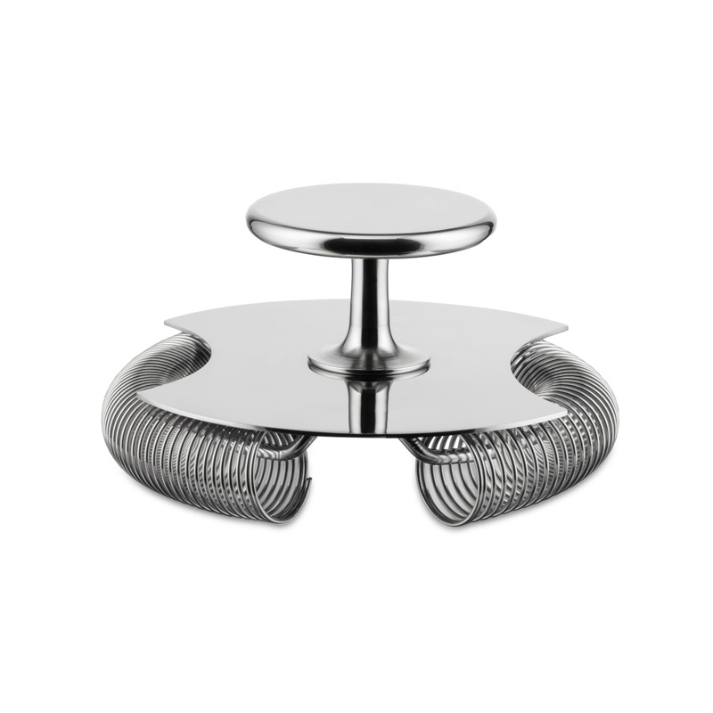 Alessi The tending box, Cocktail-siivilä, teräs