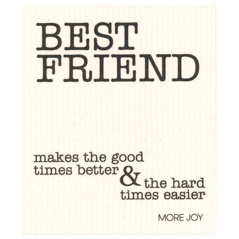 Tiskirätti, Best Friend