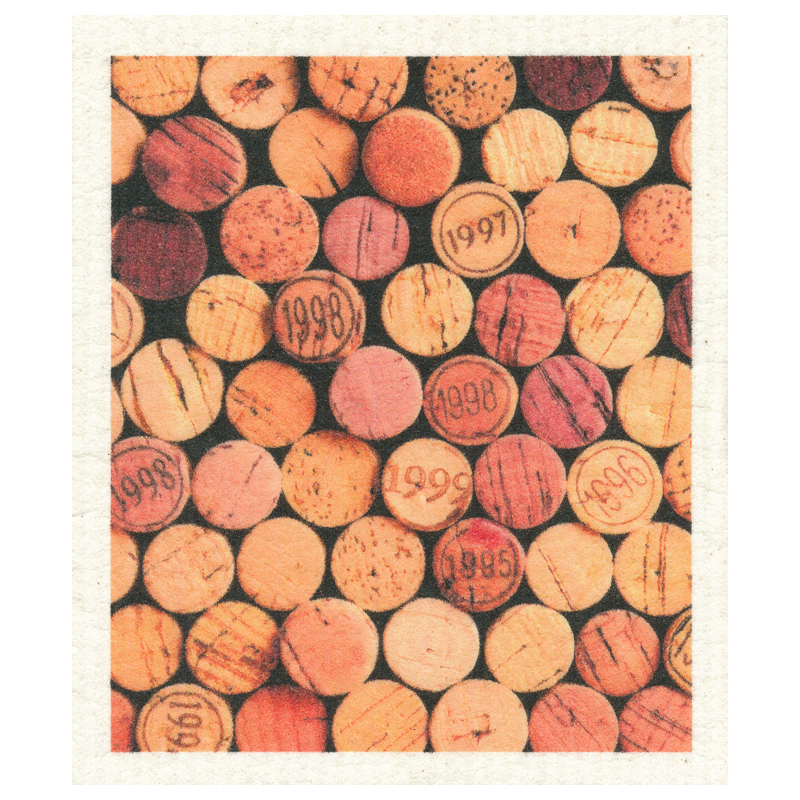 Tiskirätti, Viinikorkit