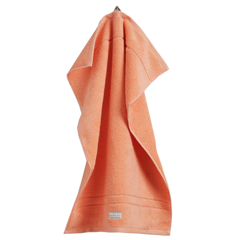 GANT Premium käsipyyhe 50x70cm, apricot cream