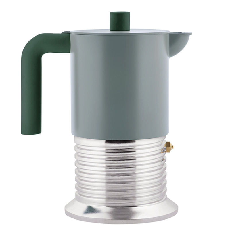 Alessi Vite espressokeitin, 6:n kupin, salvia