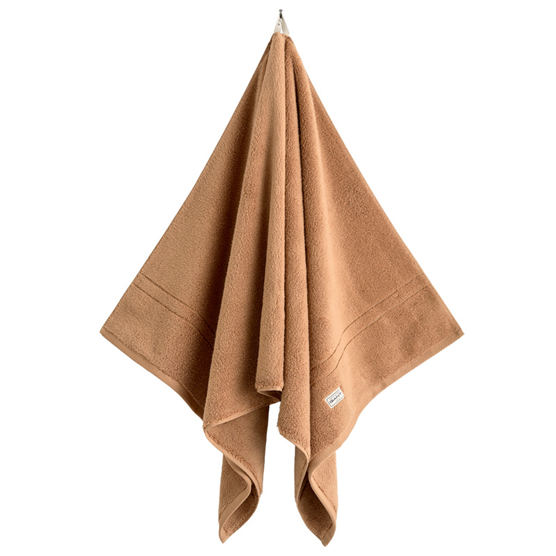 GANT Premium kylpypyyhe 70x140cm, butternut beige
