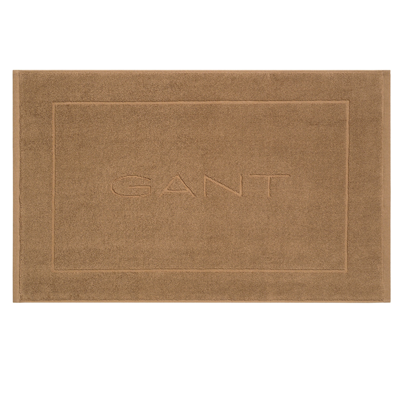 Gant kylpyhuonematto 50x80cm, butternut beige
